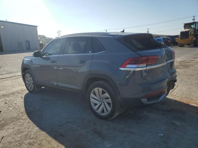 Photo 2 from auction – 2021 VOLKSWAGEN ATLAS CROS with VIN 1V2WC2CA4MC212873