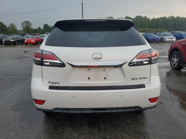 Photo 6 from auction – 2015 LEXUS RX 350 BAS with VIN JTJBK1BA2F2469759