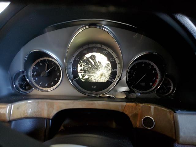 Photo 9 from auction – 2011 MERCEDES-BENZ E 550 with VIN WDDHF7CB9BA284352