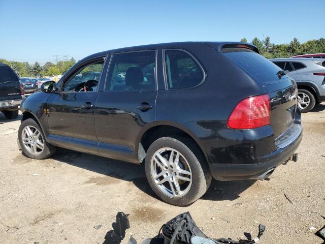 Photo 2 from auction – 2006 PORSCHE CAYENNE S with VIN WP1AB29P76LA66402