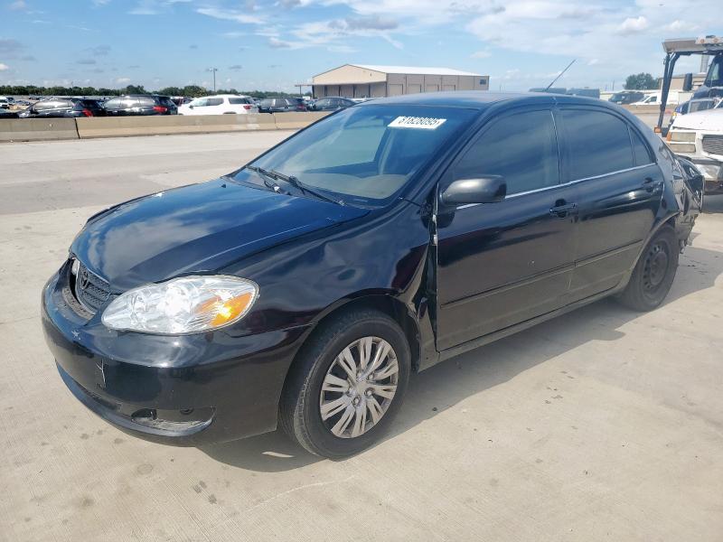 TOYOTA COROLLA CE 2006 with VIN 2T1BR32E86C661007 - Photo from auction