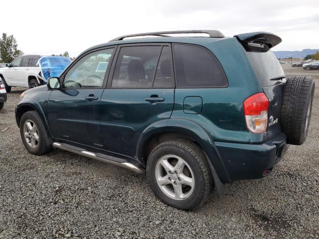 Photo 2 from auction – 2003 TOYOTA RAV4 with VIN JTEHH20V536077723