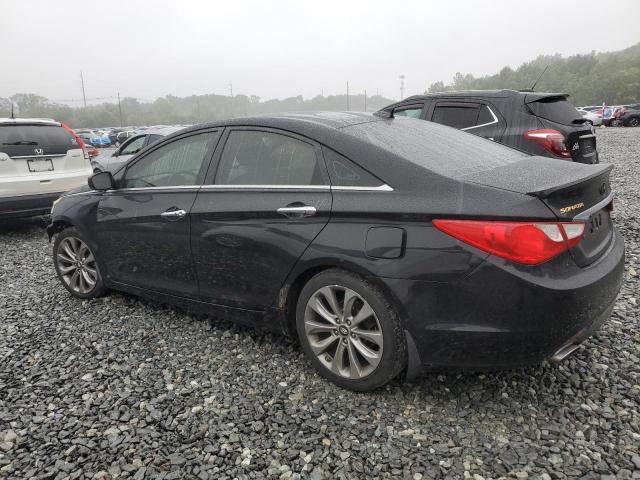Photo 2 from auction – 2012 HYUNDAI SONATA SE with VIN 5NPEC4ABXCH398703