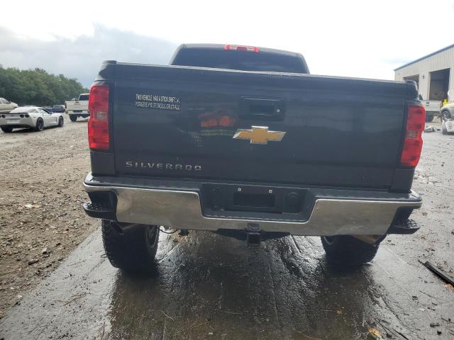 Photo 6 from auction – 2014 CHEVROLET SILVERADO with VIN 3GCUKREC5EG136694
