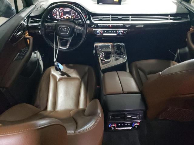Photo 8 from auction – 2017 AUDI Q7 PREMIUM with VIN WA1LAAF77HD022015