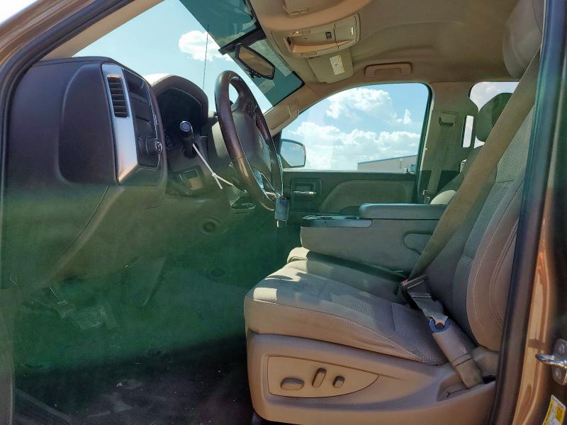 Photo 7 from auction – 2014 CHEVROLET SILVERADO with VIN 3GCPCREC5EG373406