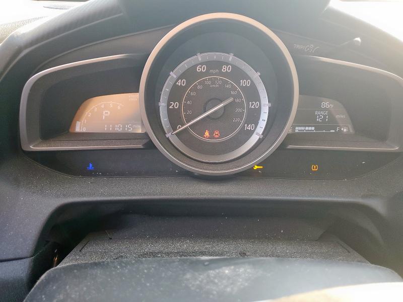 Photo 9 from auction – 2017 MAZDA CX-3 TOURI with VIN JM1DKDC70H0167434