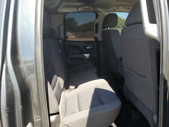 Photo 10 from auction – 2018 CHEVROLET SILVERADO with VIN 2GCRCREC9J1111187