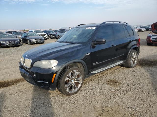 BMW X5 XDRIVE5 2012 with VIN 5UXZV8C56CL422337 - Photo from auction