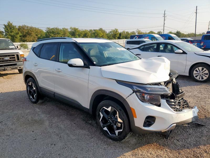 Photo 4 from auction – 2025 KIA SELTOS S with VIN KNDEU2AA2S7771129