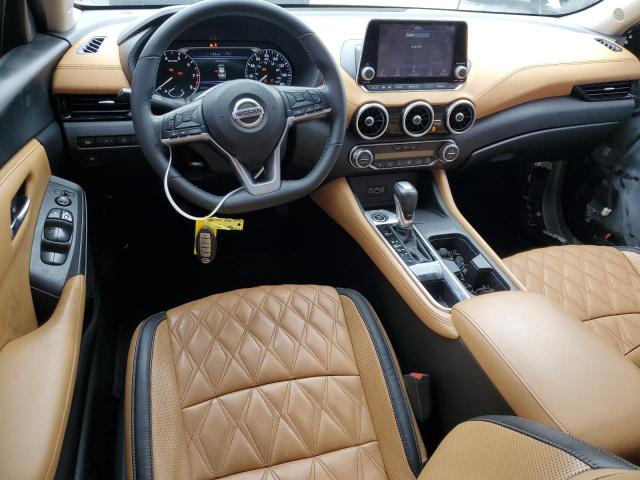 Photo 8 from auction – 2023 NISSAN SENTRA SV with VIN 3N1AB8CV2PY311744