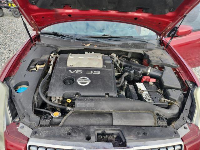 Photo 11 from auction – 2006 NISSAN MAXIMA SE with VIN 1N4BA41E16C838168