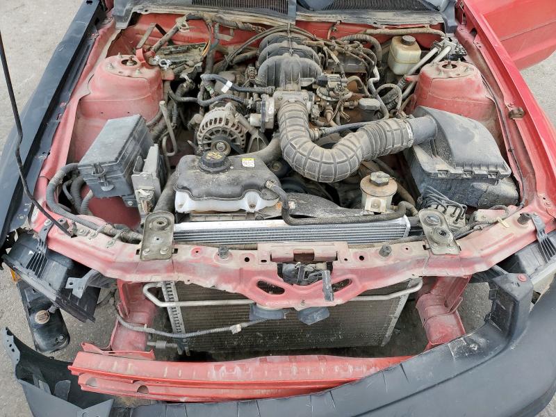 Photo 11 from auction – 2007 FORD MUSTANG with VIN 1ZVFT80NX75294173