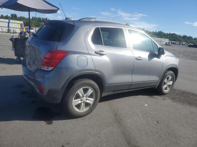 Photo 3 from auction – 2020 CHEVROLET TRAX 1LT with VIN 3GNCJPSB1LL296341