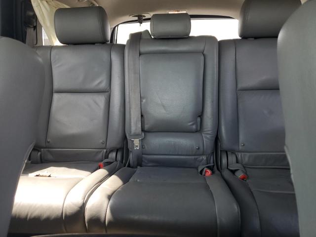 Photo 10 from auction – 2008 TOYOTA SEQUOIA LIMITED with VIN 5TDBY68A08S001675