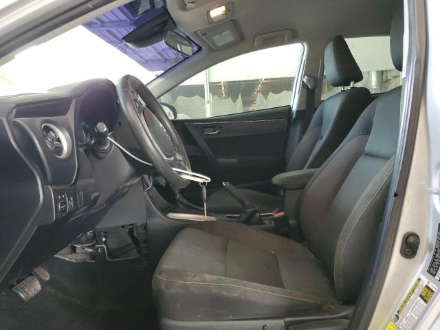 Photo 7 from auction – 2017 TOYOTA COROLLA L with VIN 2T1BURHE6HC827892