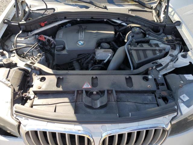 Photo 12 from auction – 2016 BMW X3 XDRIVE2 with VIN 5UXWX9C51G0D69284