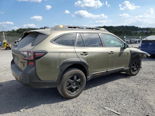 Photo 3 from auction – 2025 SUBARU OUTBACK WI with VIN 4S4BTGUD3S3124895