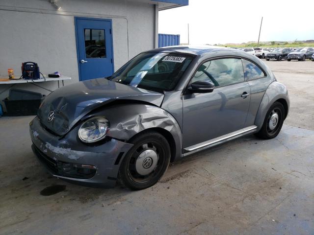 Photo 1 from auction – 2013 VOLKSWAGEN BEETLE with VIN 3VWJP7AT9DM662077