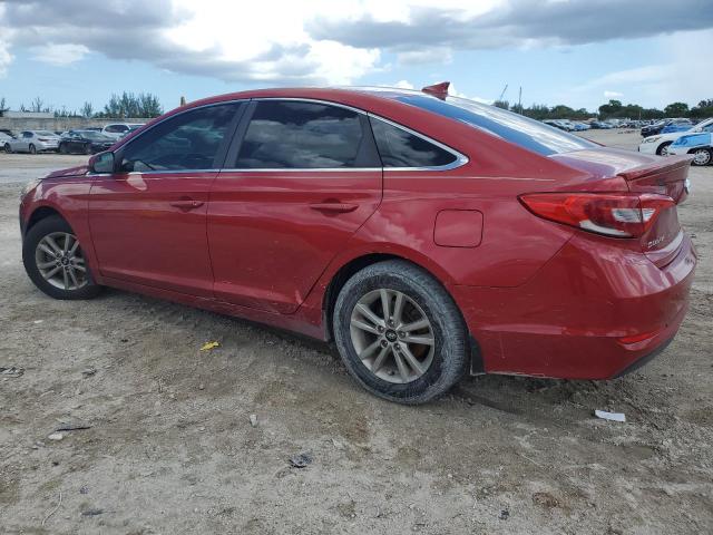 Photo 2 from auction – 2017 HYUNDAI SONATA SE with VIN 5NPE24AF7HH450351
