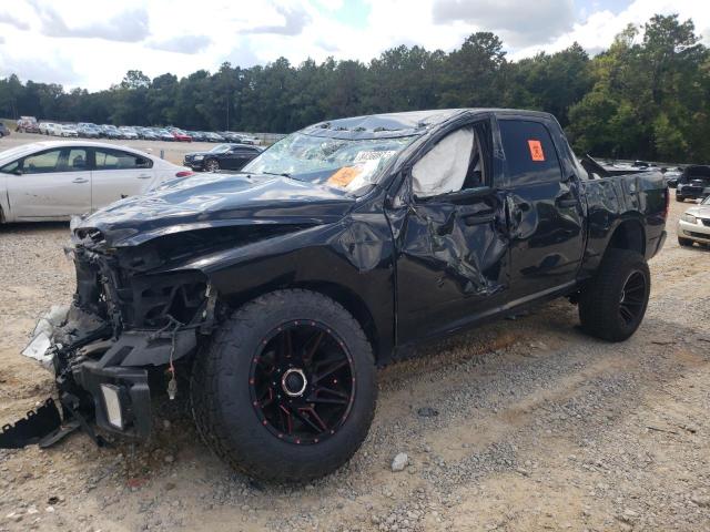 RAM 1500 ST 2016 with VIN 3C6RR7KT7GG266156 - Photo from auction
