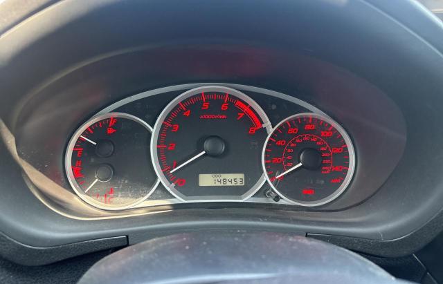 Photo 8 from auction – 2011 SUBARU IMPREZA WR with VIN JF1GR7E68BG831983