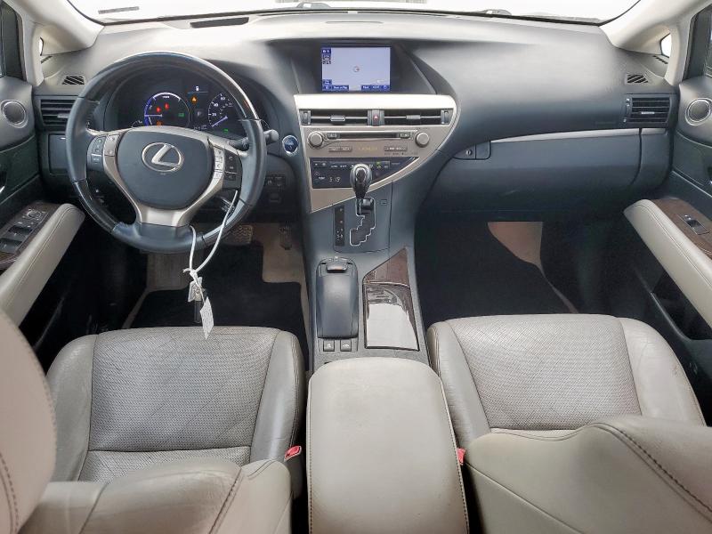 صورة رقم 8 من المزاد - 2013 LEXUS RX 450H مع VIN JTJBC1BA0D2443607