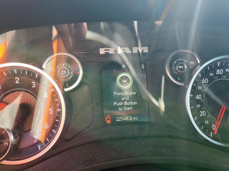 Photo 9 from auction – 2024 RAM 2500 with VIN 3C6UR5CJ9RG125698