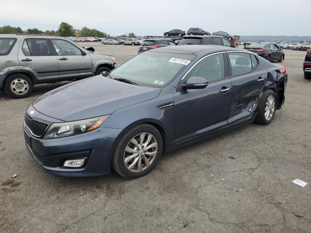 KIA OPTIMA EX 2015 with VIN 5XXGN4A73FG375973 - Photo from auction