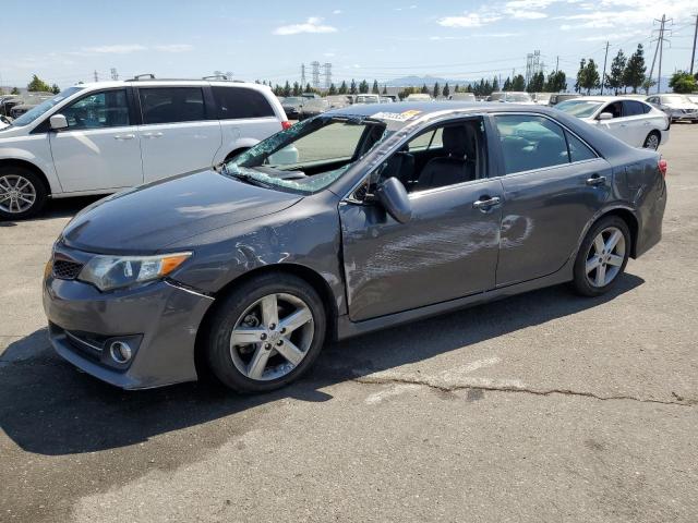 TOYOTA CAMRY L 2014 with VIN 4T1BF1FK0EU355087 - Photo from auction