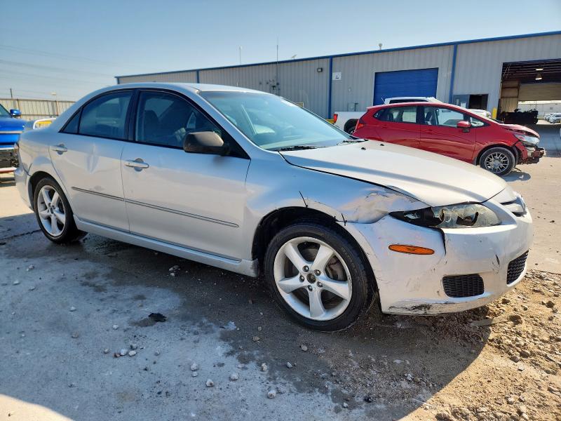 Photo 4 from auction – 2007 MAZDA 6 I with VIN 1YVHP80C075M37043