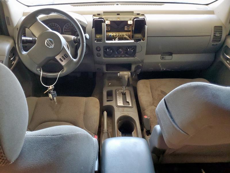 Photo 8 from auction – 2006 NISSAN FRONTIER C with VIN 1N6AD07U56C413022