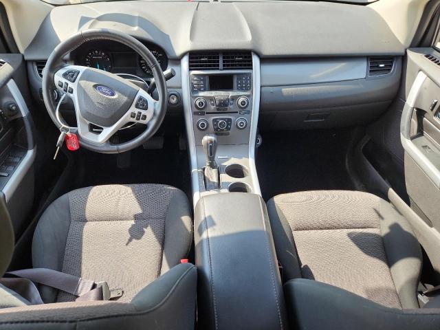 Photo 8 from auction – 2013 FORD EDGE SEL with VIN 2FMDK4JC9DBE10503