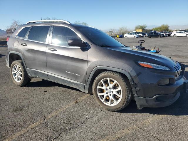 Photo 4 from auction – 2018 JEEP CHEROKEE L with VIN 1C4PJLLB3JD513473