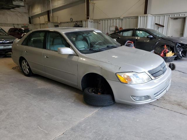 Photo 4 from auction – 2002 TOYOTA AVALON XL with VIN 4T1BF28B72U254188