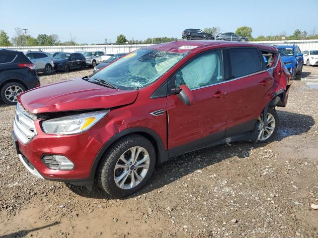 FORD ESCAPE SE 2019 with VIN 1FMCU9GD4KUC17718 - Photo from auction