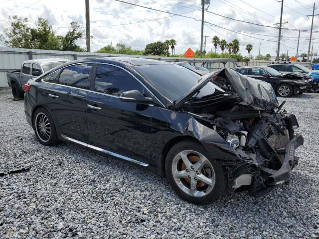 Photo 4 from auction – 2016 HYUNDAI SONATA SPO with VIN 5NPE34AF3GH382206