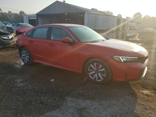 Photo 4 from auction – 2025 HONDA CIVIC LX with VIN 2HGFE2F23SH595040