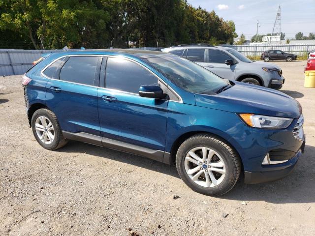 Photo 4 from auction – 2020 FORD EDGE SEL with VIN 2FMPK4J95LBA35693