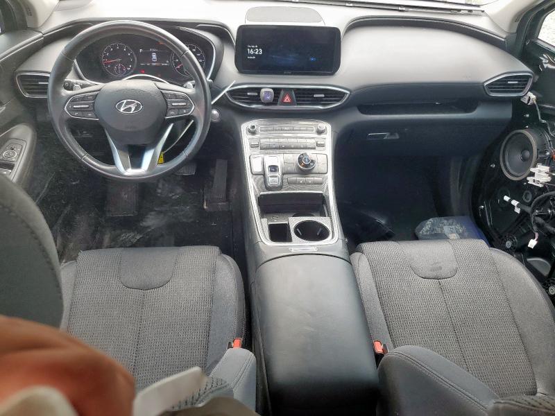 Photo 8 from auction – 2023 HYUNDAI SANTA FE S with VIN 5NMS2DAJ1PH491870