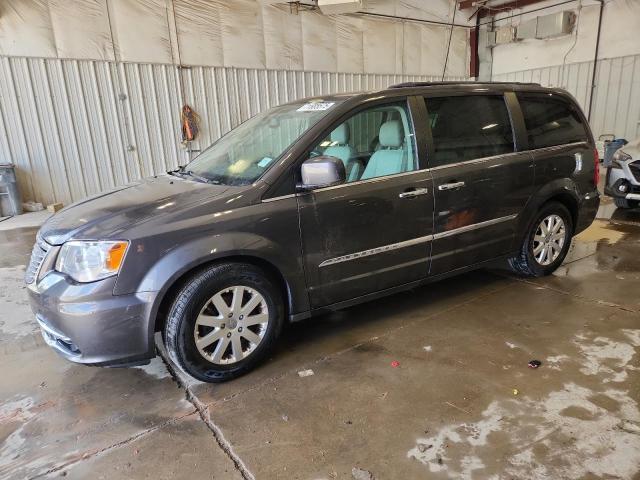 Photo 1 from auction – 2016 CHRYSLER TOWN & COU with VIN 2C4RC1BG0GR269338