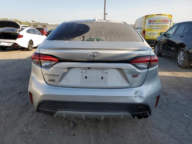 Photo 6 from auction – 2021 TOYOTA COROLLA SE with VIN 5YFM4MCE8MP060446