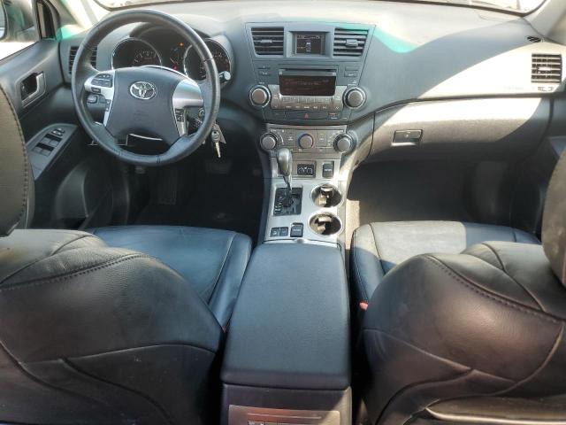 Photo 8 from auction – 2012 TOYOTA HIGHLANDER with VIN 5TDBK3EH9CS166893