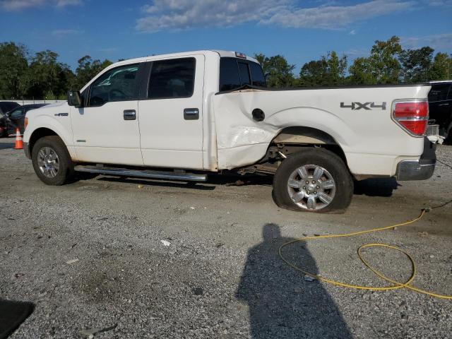 Photo 2 from auction – 2012 FORD F150 SUPERCREW with VIN 1FTFW1ET6CFB11851