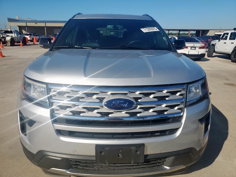 Photo 5 from auction – 2018 FORD EXPLORER X with VIN 1FM5K7D84JGC54291