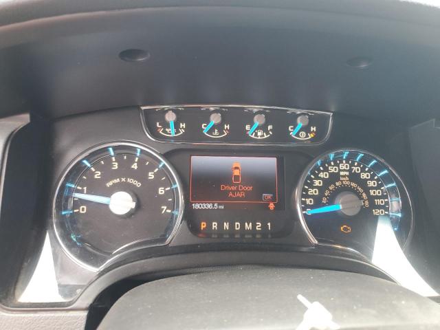 Photo 9 from auction – 2013 FORD F150 SUPER with VIN 1FTFW1EF2DKF57577