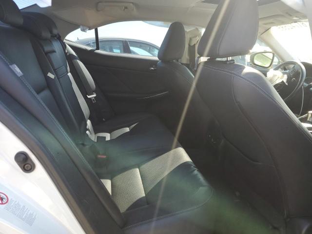 Photo 10 from auction – 2014 LEXUS IS 250 with VIN JTHBF1D20E5032383