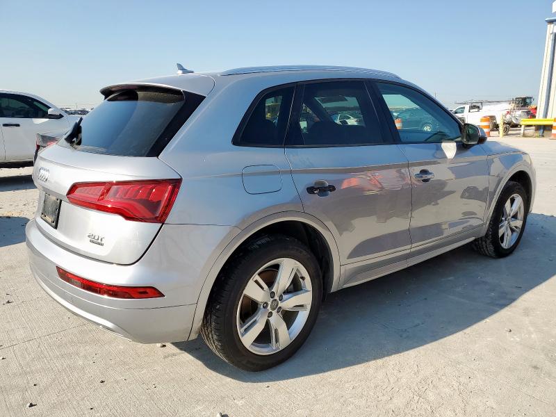 Photo 3 from auction – 2018 AUDI Q5 PREMIUM with VIN WA1ANAFY1J2018872