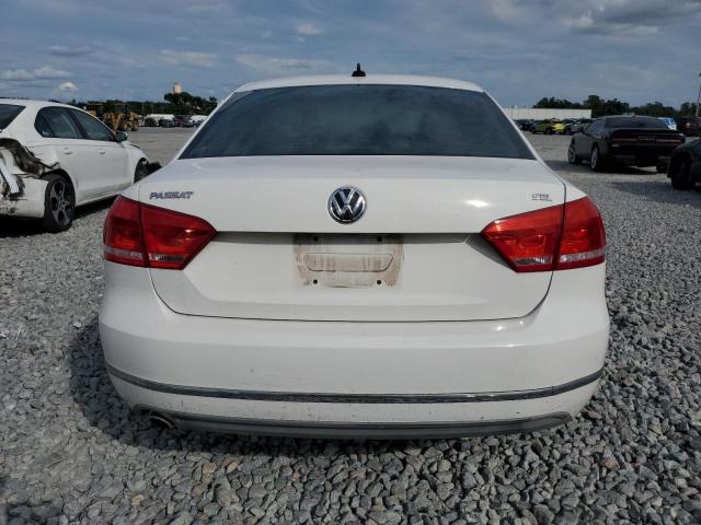 Photo 6 from auction – 2012 VOLKSWAGEN PASSAT SEL with VIN 1VWCP7A38CC060067