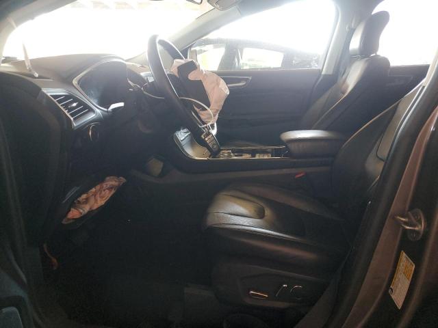 Photo 7 from auction – 2019 FORD EDGE TITANIUM with VIN 2FMPK4K91KBB55049